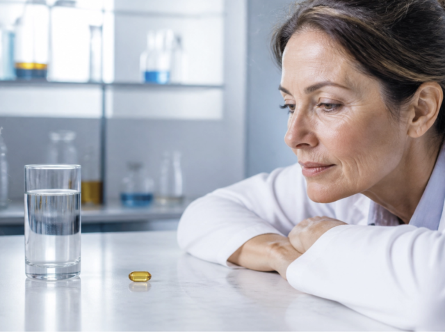 Ashwagandha and Women’s Longevity: Stress Management, Hormone Support, and Cognitive Vitality After 40